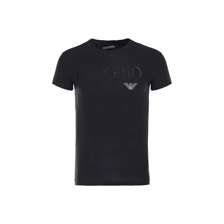 EMPORIO ARMANI T Shirt Men's Black-0