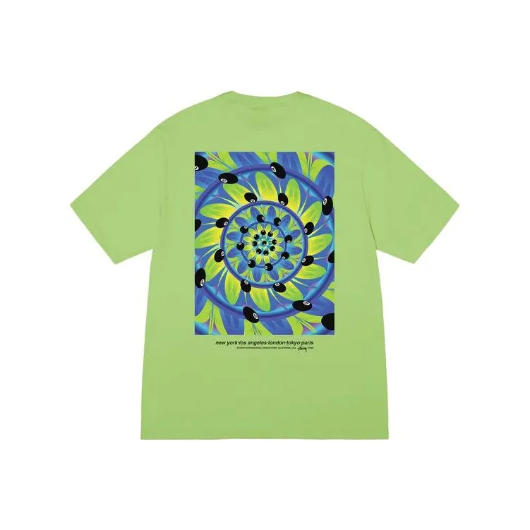 Stussy Rabbit Hole Tee-7