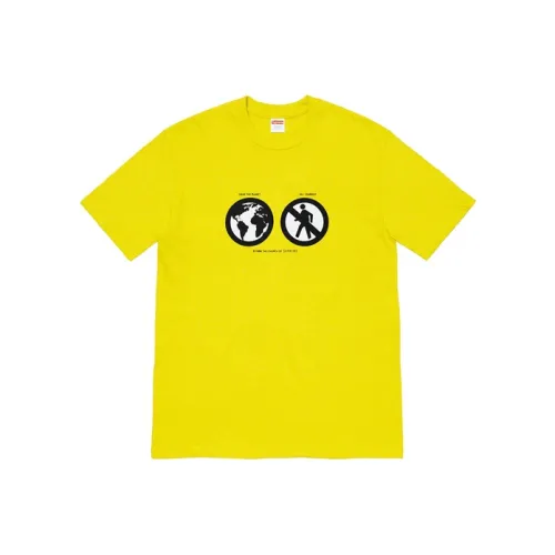 Supreme Save The Planet Tee