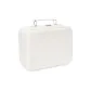 Ecru[Detachable Compartment/Can Hold Makeup Brush]