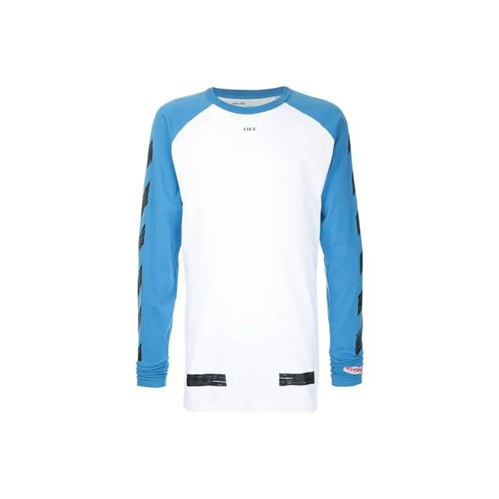 OFF WHITE FW19 T Shirts Men Multicolor-0