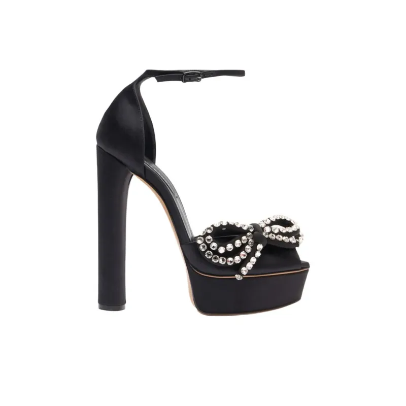 Casadei 140mm Judith Sandals Women's-1