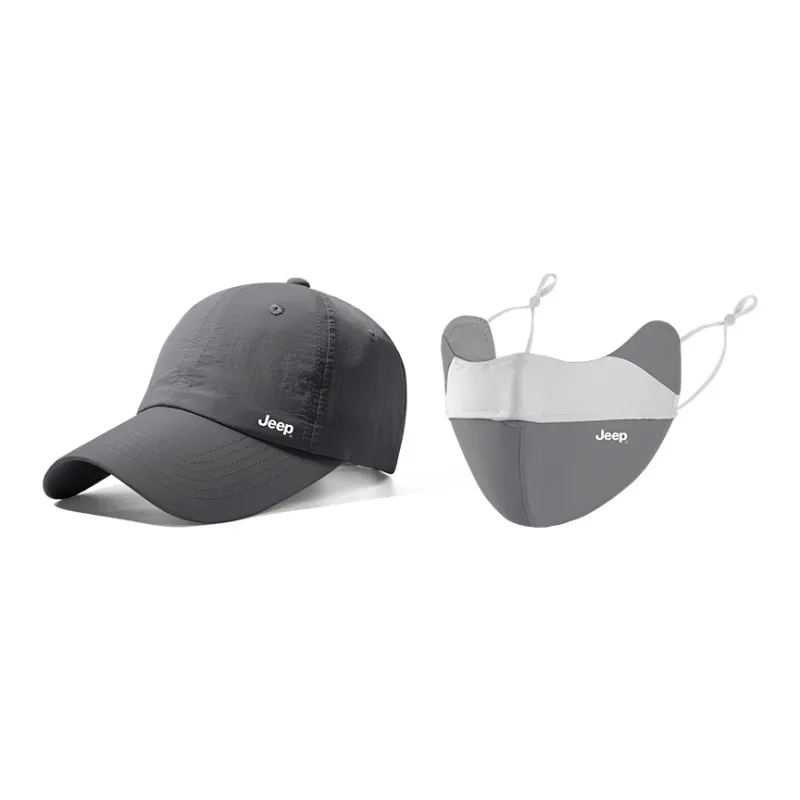 Jeep Slim And Lightweight Baseball Caps Men's-0