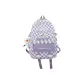 Purple+Flying Duck Charm