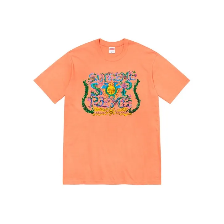 Supreme Crest Tee-4
