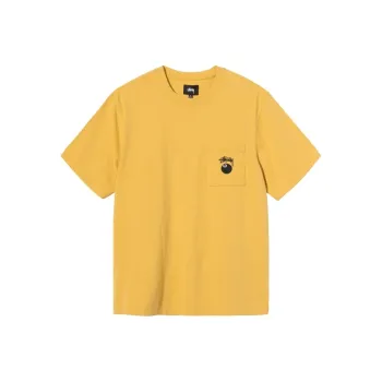 Stussy 8 Ball Pocket Crew
