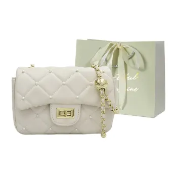 JIANGLIDA PU Shoulder Bag Women's Multicolor
