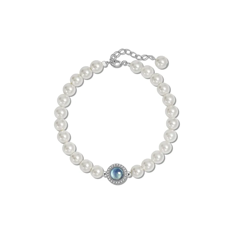 9i Pearl Bracelets Women's-0