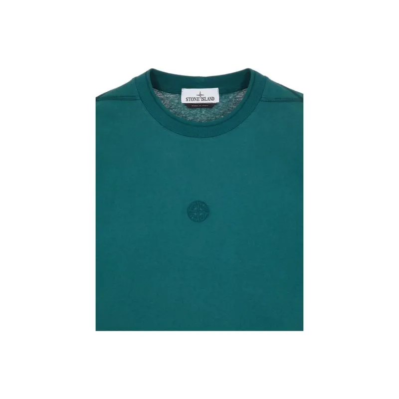 STONE ISLAND T Shirt Men's Green-2