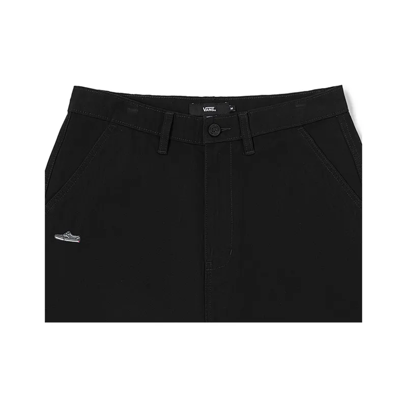 Vans Casual Shorts Unisex Black-3