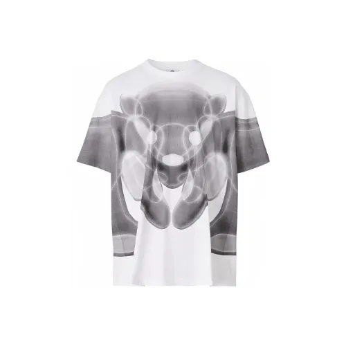 Burberry Thomas Bear Print Cotton Oversized T shirt
