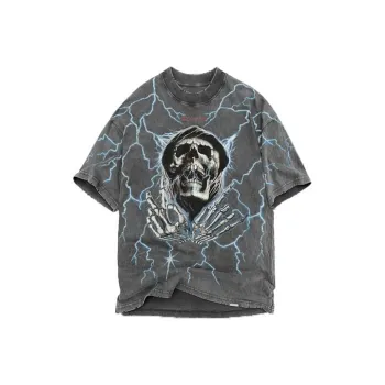 REPRESENT T-Shirts Men Gray
