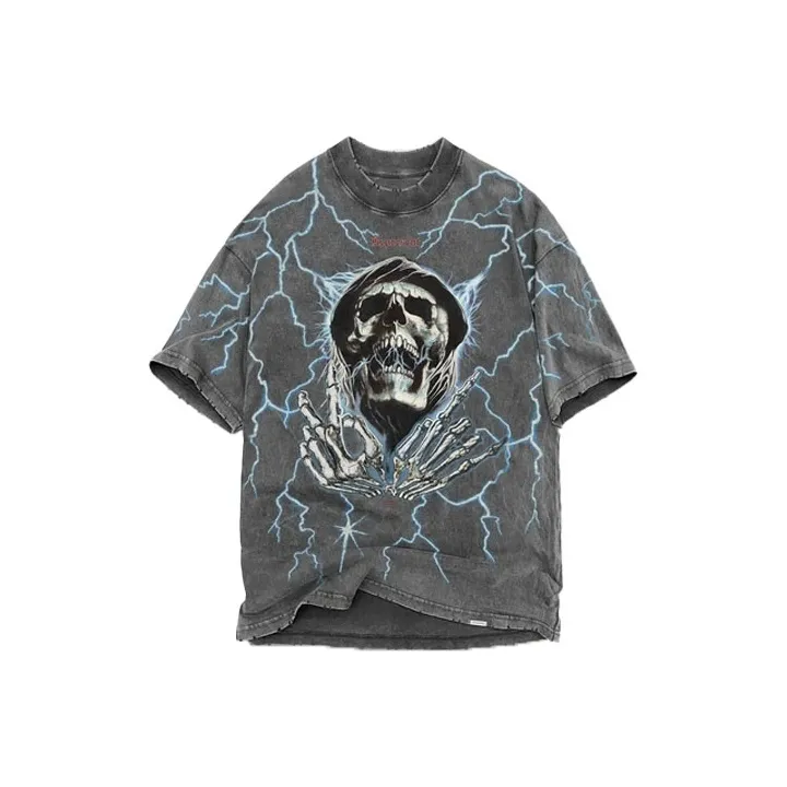 REPRESENT T-Shirts Men Gray-0