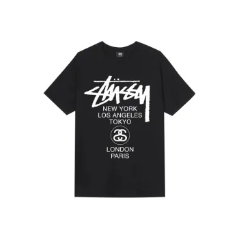 Stussy World Tour Tone Tee