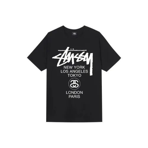 Stussy World Tour Tone Tee