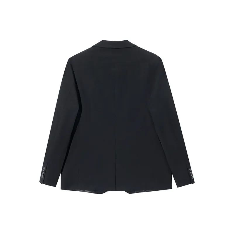 CHOUCHOUS Business Suits Coats Unisex-1