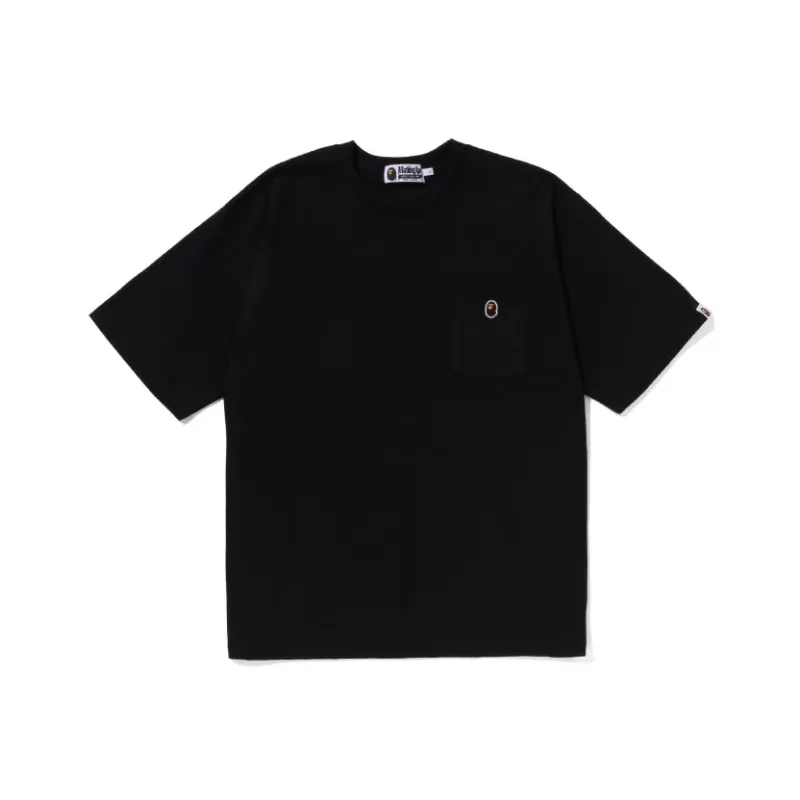 A BATHING APE SS23 Drop Shoulder Sleeve T Shirt Men's-3