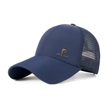 PIERRE CARDIN Nylon Baseball Caps Men's
