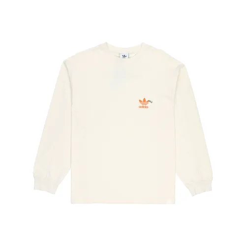 Adidas Originals MIDWEST KIDS T-Shirts Men Beige