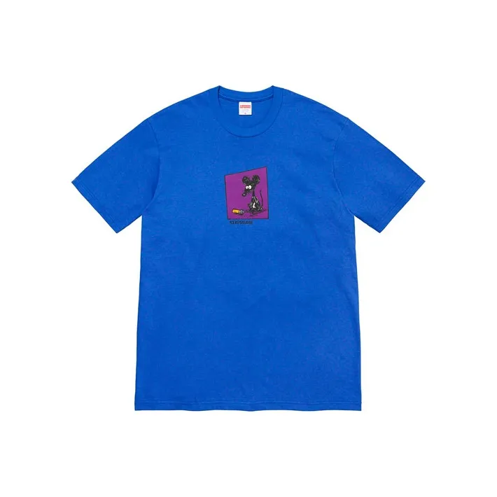 Supreme Mouse Tee-6
