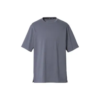 UNIQLO X Jil Sander Relaxed Fit Crew Neck T shirt