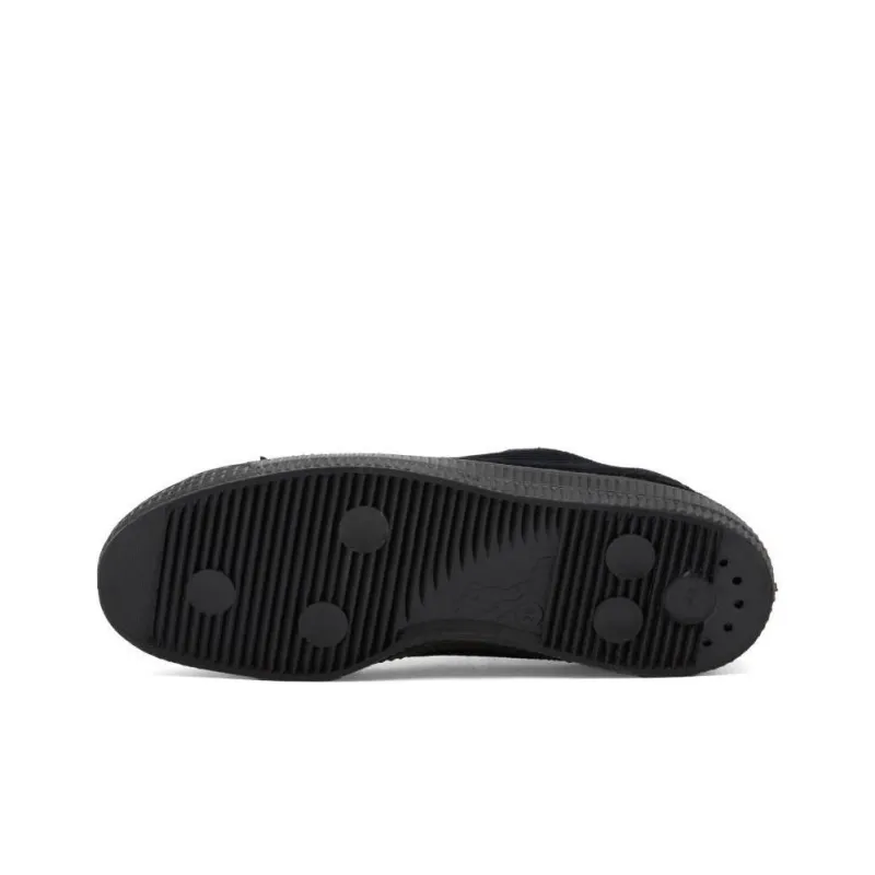 Novesta Star Master Corduroy Low Top Skateboard Shoes Unisex Black-2