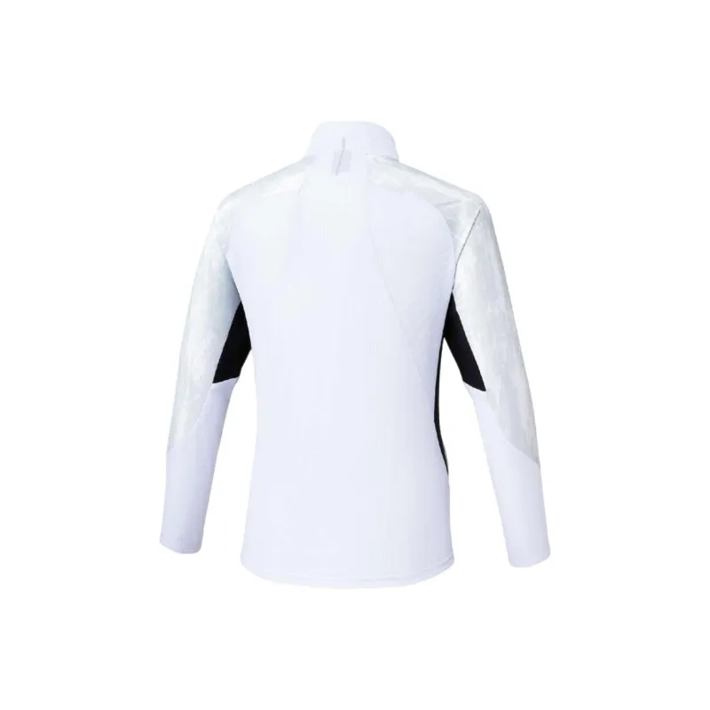 Mizuno Dry Aeroflow Hybrid Jacket Men's-1