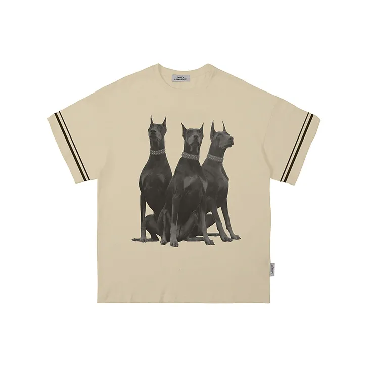 EMPTY REFERENCE Doberman Series T Shirt Unisex-2