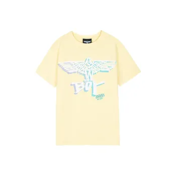 Boy London SS21 T Shirt Unisex Yellow