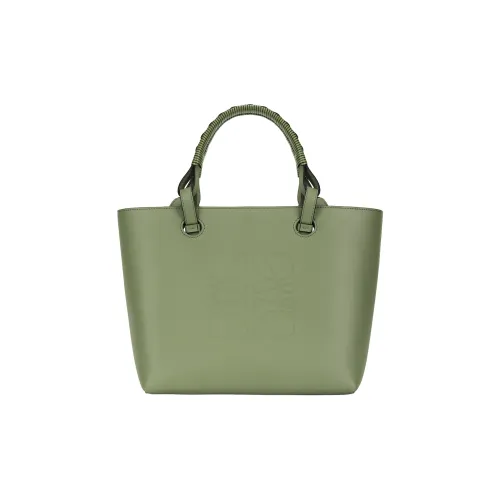LOEWE Anagram Shoulder Bags