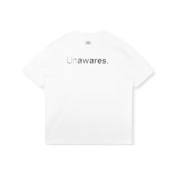 Unawares. SS22 T-Shirt Unisex White