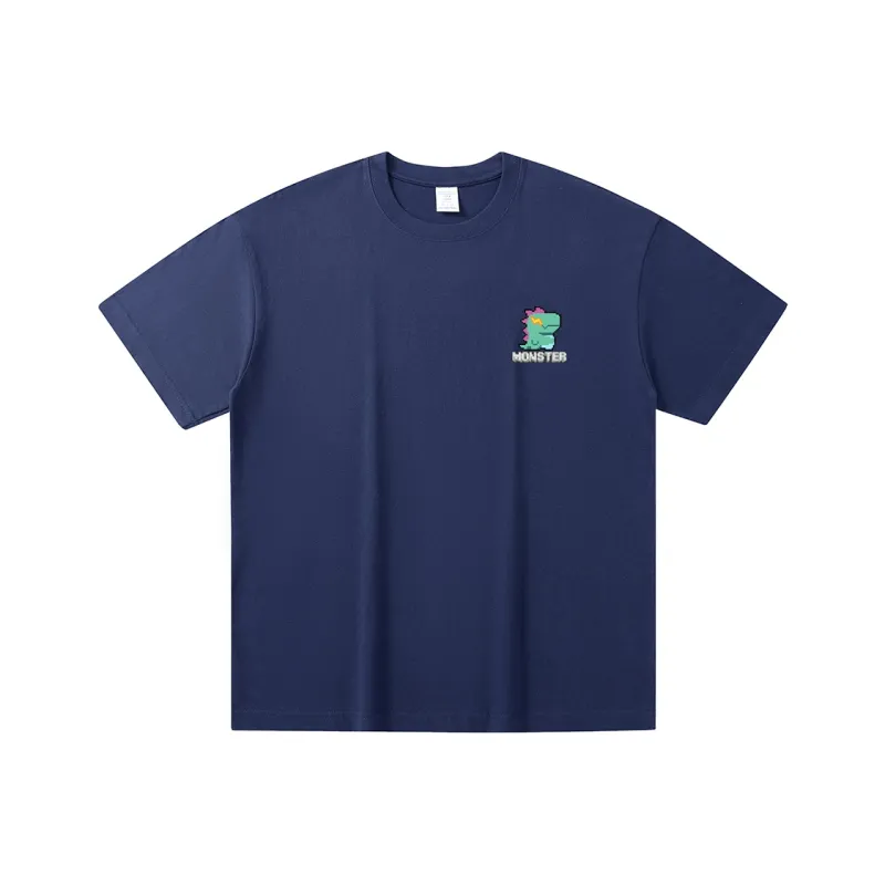 LIGHTNING MONSTER T Shirt Unisex-9