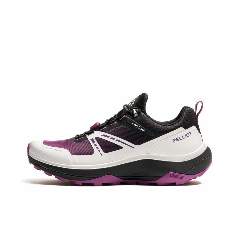 PELLIOT Abrasion Resistant, Breathable, Lightweight Mid Top Hiking Shoes Women's-0