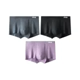 3 Pack (Black+Dark Gray+Light Purple)