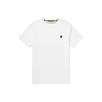 Timberland T Shirts Men White