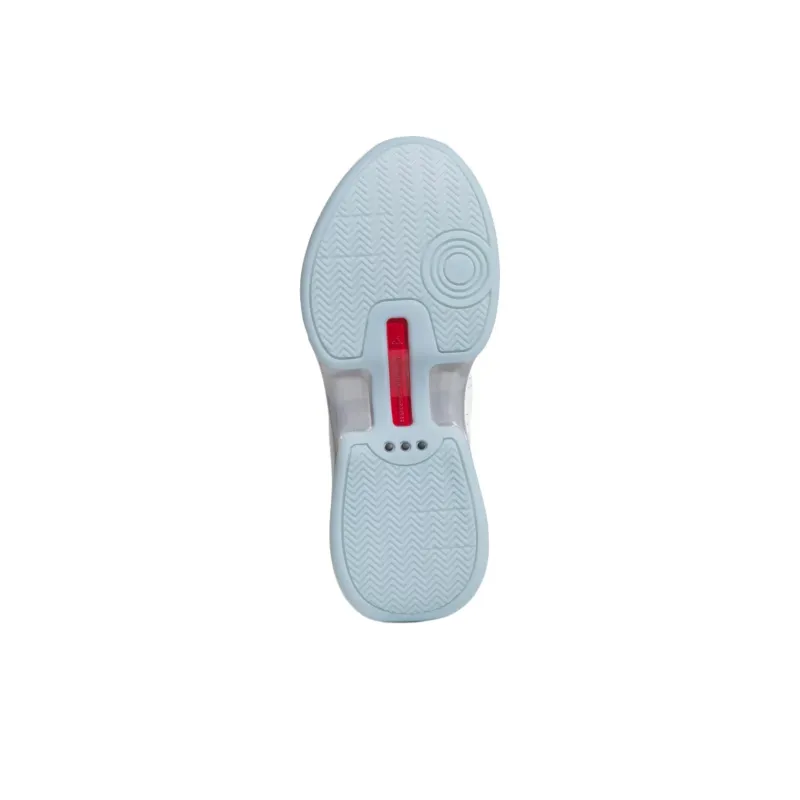 Adidas Nova IIInfinity Cloud White Pure Ruby Chalk White-5