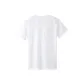 White V-Neck