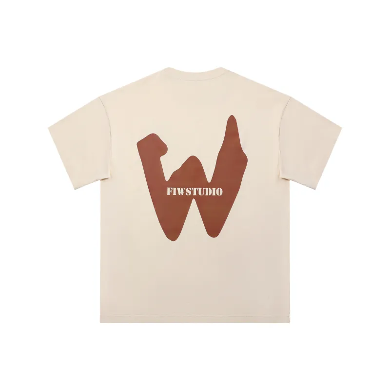 F.I.W FANGIWEN T-Shirts Unisex-6