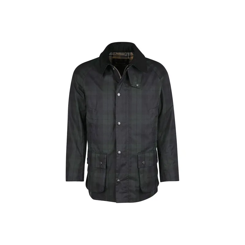 BARBOUR Jackets Coats Men's Marine Blue-0