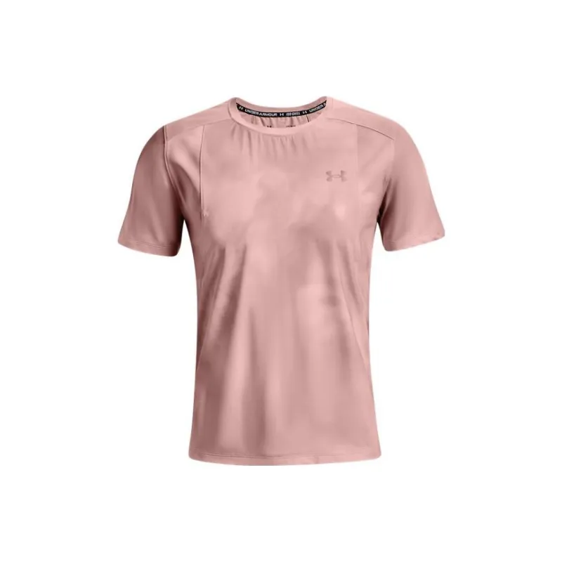 Under Armour T Shirt Men's Pink-0