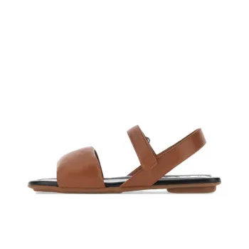 HOGAN H685 Strap Sandals Women's Brown