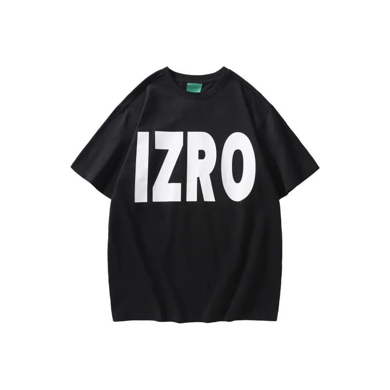 Izro X IRSCTO T-Shirts Unisex-4
