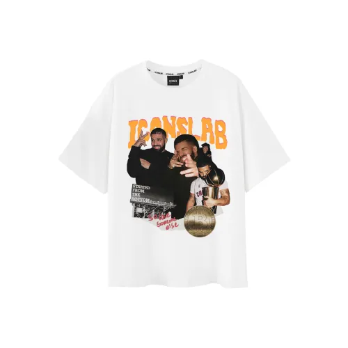 ICONS Lab 남녀공용 티셔츠