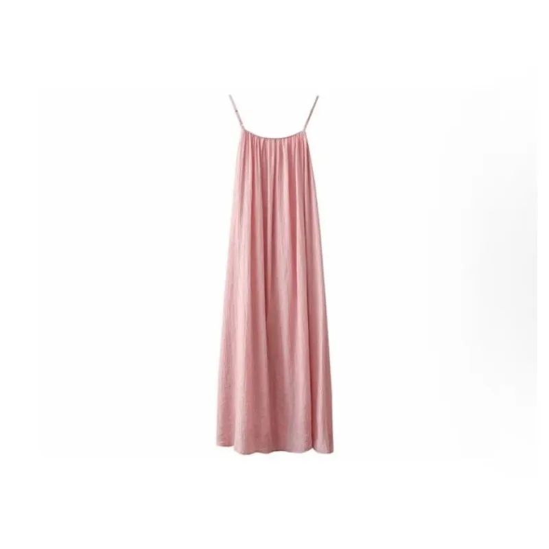 ABBY GODDESS Slip Dresses Women's-1