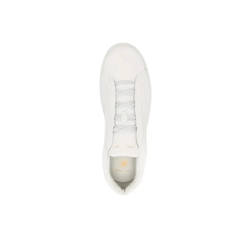 Manuel Ritz Suede Sneakers-4