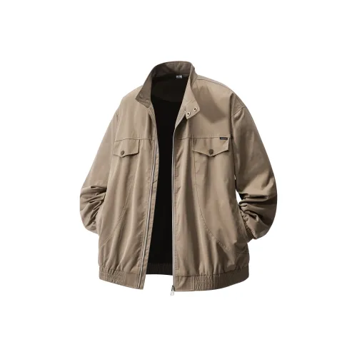 WISOZZ chicests Unisex Camel