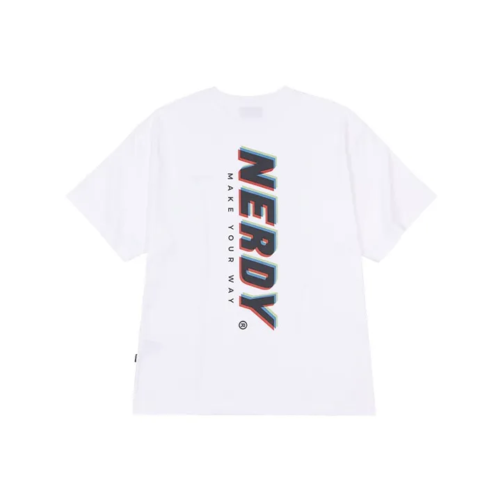 Nerdy T Shirts Unisex-0