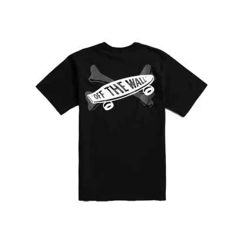 Vans X Wtaps Co branded Series T Shirt Unisex Black