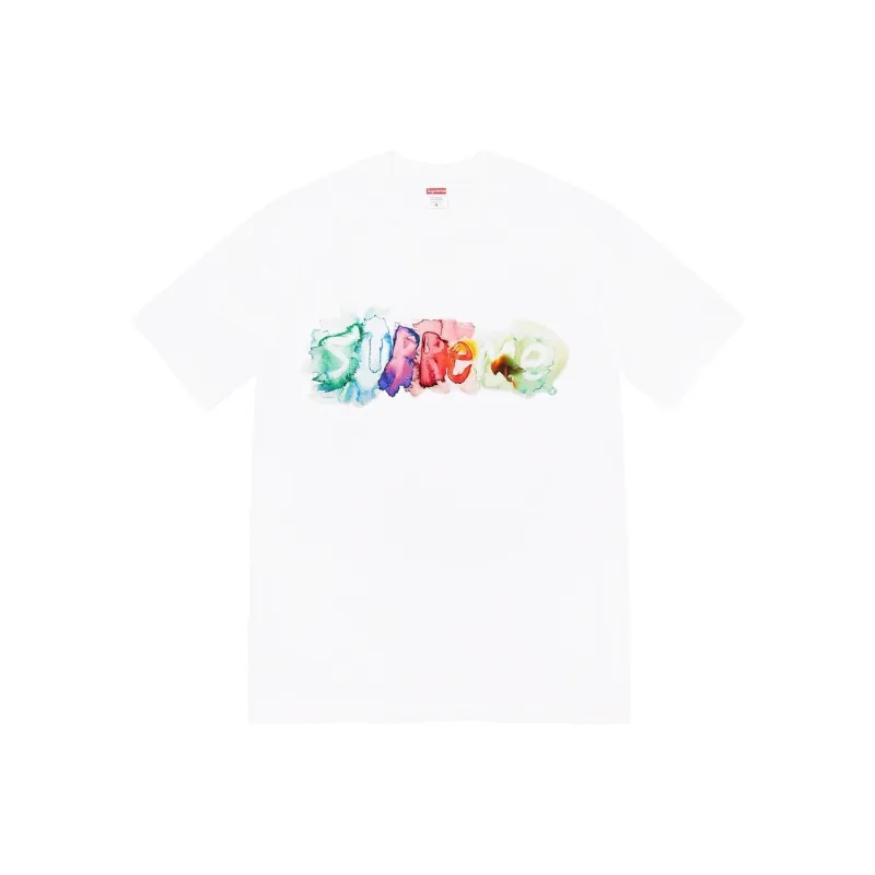 Supreme Watercolor Tee-9