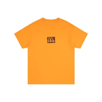 Travis Scott X McDonald's Sesame Inv Ii T Shirt